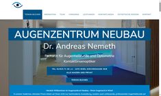 Dr. Andreas Nemeth Webseite