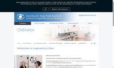 Univ.Doz. Dr. Kaija Polak-Auerbach Webseite