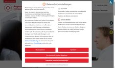 Dr. Florian Zeiler Webseite