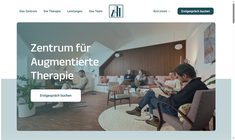 Dr. Fabian Unterhofer Webseite