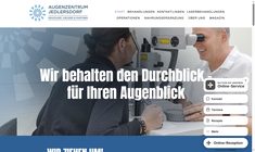 MR Dr. Peter Maria Graziadei Webseite