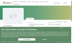 Dr. Karl Purzner Webseite