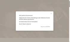 Dr. Beatrix Kulovits Webseite