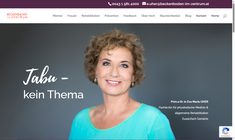Dr. Eva Maria Uher Webseite