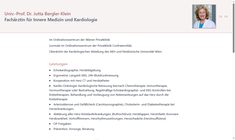 Ao.Univ.Prof. Dr. Jutta Kath. Bergler-Klein Webseite