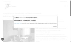 Prim. Dr. Boris Peter Todoroff Webseite