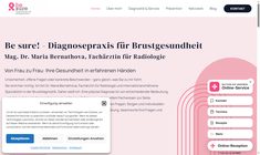 Dr. Maria Bernathova Webseite