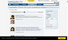 Dr. Adrian Peter Frick Webseite