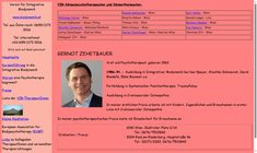 Dr. Gernot Zehetbauer Webseite