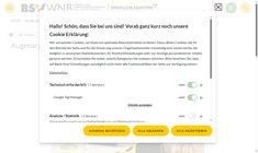 Dr. Stefan Felke Webseite