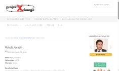 Dr. Rateb Jarach Webseite