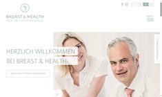 Univ.Doz. Dr. Christian Singer Webseite