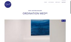 Dr. Marco Brunialti Webseite