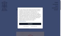 Dr. Katharina Riegler Webseite