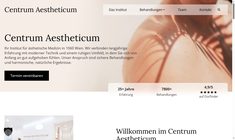 Dr. Olivia Salameh Webseite