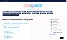 Dr. Magdalena Edlinger Webseite