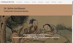 Dr. Sylvie Aschbauer Webseite