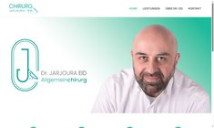 Dr. Jarjoura Eid Webseite