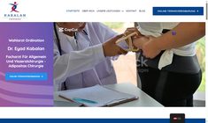 Dr. Eyad Kabalan Webseite