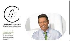 Priv.Doz. Dr. Thomas Bachleitner-Hofmann Webseite