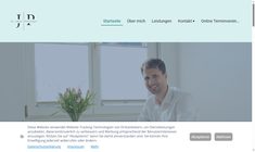 Dr. Jakob Piehslinger Webseite