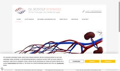 Dr. Rudolf Michael Schwarz Webseite