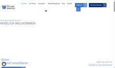 Prim.Priv.Doz. Dr. Andreas Selberherr PhD Webseite