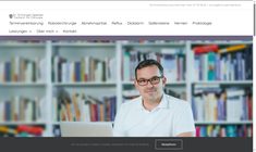 Dr. Christoph Sperker Webseite