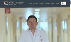 Prim. Dr. Johannes Stopfer Webseite