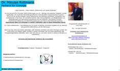 Dr. Mikulas Rottmann Webseite