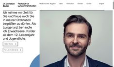 Dr. Christian Zagler Webseite