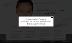 Dr. Christine Chung MPH MSc Webseite