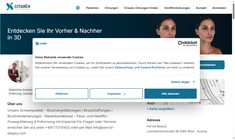 Dr. Daryousch Parvizi Webseite