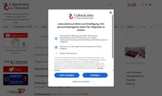 Dr. Maria Cristina Galen Webseite