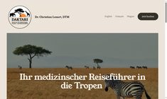 Dr. Christian Lenart Webseite