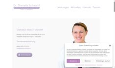 Dr. Daniela Scheichl Webseite
