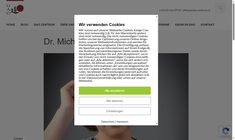 Dr. Michaela Bijak Webseite