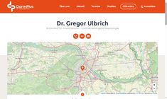 Dr. Karoline Sonneck Webseite