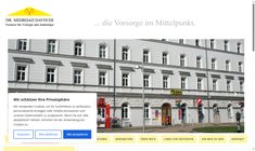 Dr. Mehrdad Davoudi Webseite