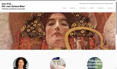 Univ.Prof.MMag. DDr. Barbara Maier Webseite