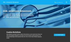 DDr. Armando Minassian Webseite