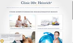 DDr. Karl Georg Heinrich Webseite