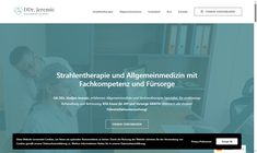 DDr. Sladjan Jeremic Webseite