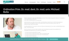 DDr. Michael Bulla Webseite
