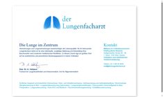 Prim.Priv.Doz. Dr. Arschang Valipour Webseite