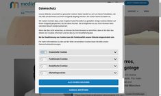 Dr. med.  Izak Johannes Bisschoff Webseite