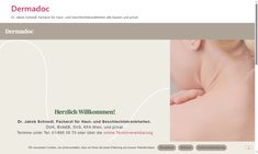 Dr. Jakob Schnedl Webseite