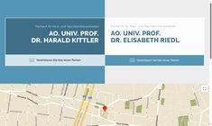 Ao.Univ.Prof. Dr. Elisabeth Riedl Webseite