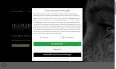 Dr. Clemens Kauer Webseite