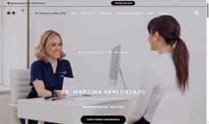 Dott.ssa  Martina Micaela Sanlorenzo PhD Webseite